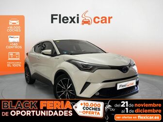 Imagen de TOYOTA C-HR 125H Dynamic Plus