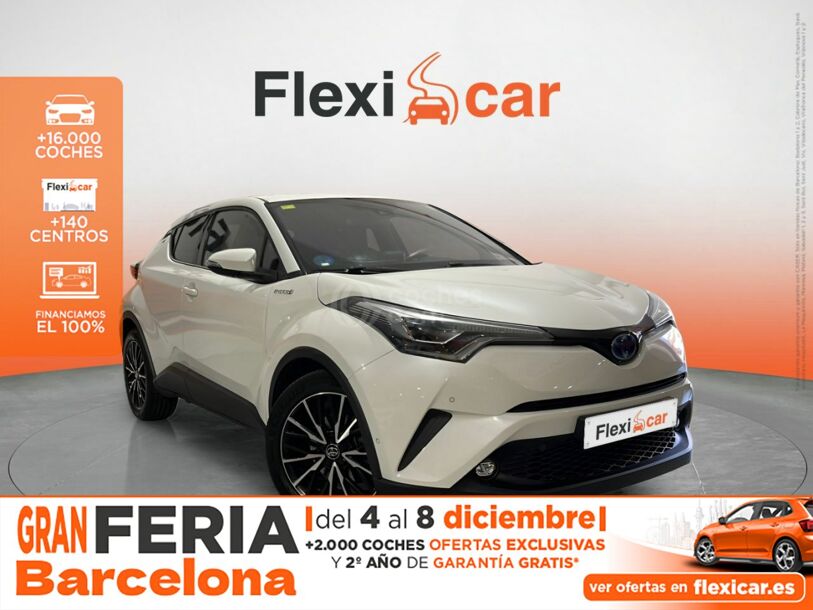 Foto del TOYOTA C-HR 125H Dynamic Plus