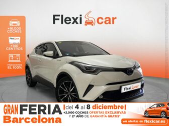 Imagen de TOYOTA C-HR 125H Dynamic Plus