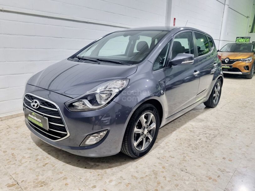 Foto del HYUNDAI ix20 1.6 MPI BD Tecno Aut. 126