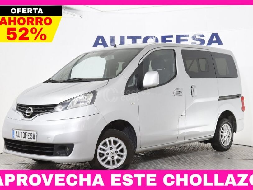 Foto del NISSAN NV200 Combi 5 1.5dCi Pro