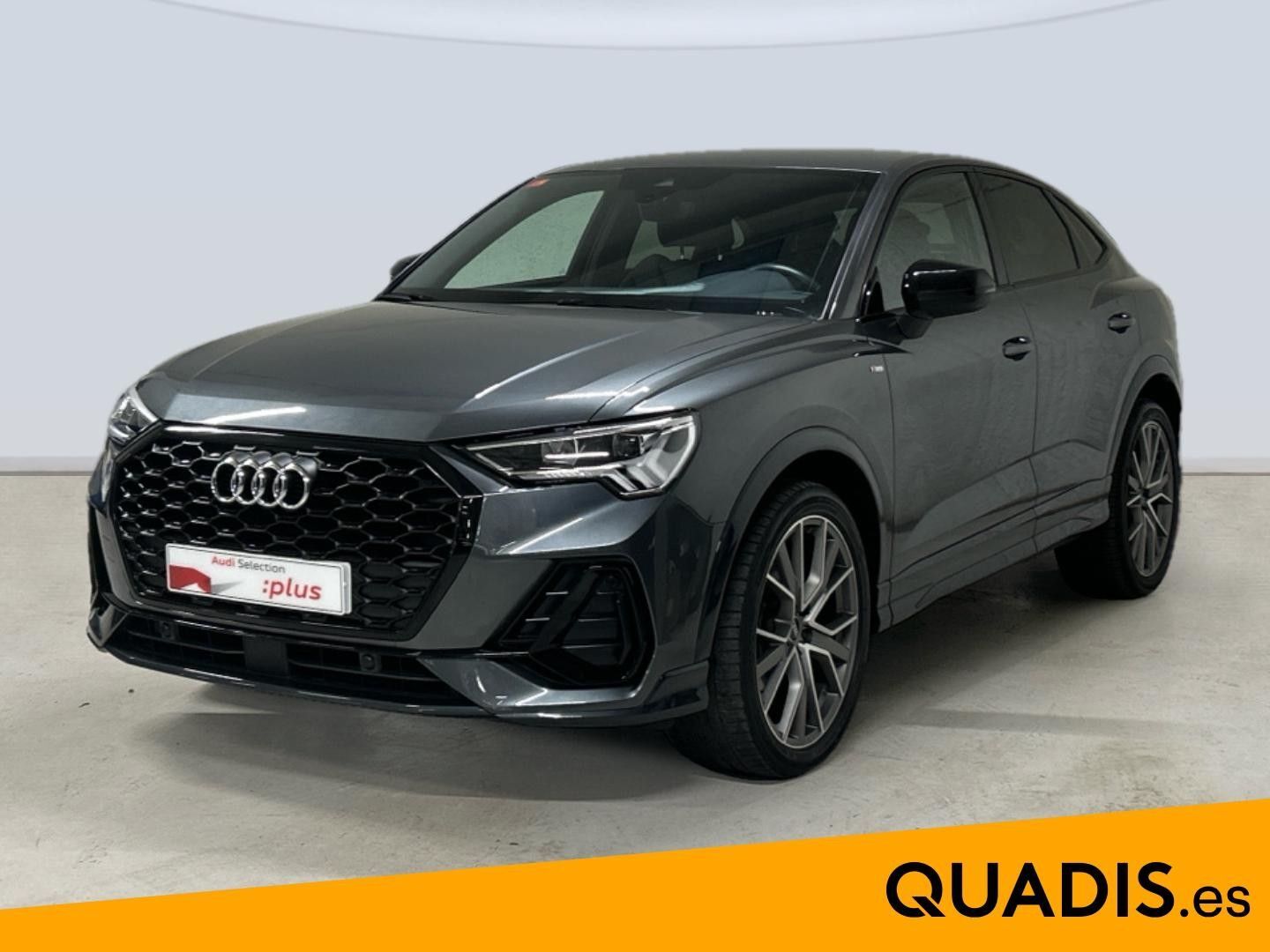 AUDI Q3 (Black line 35 TFSI 110 kW (150 CV) S tronic) en Barcelona