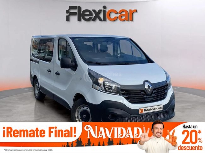 Foto del RENAULT Trafic SL Limited 1.6dCi Energy 88kW