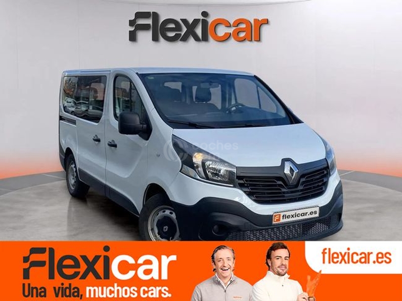 Foto del RENAULT Trafic SL Limited 1.6dCi Energy 88kW