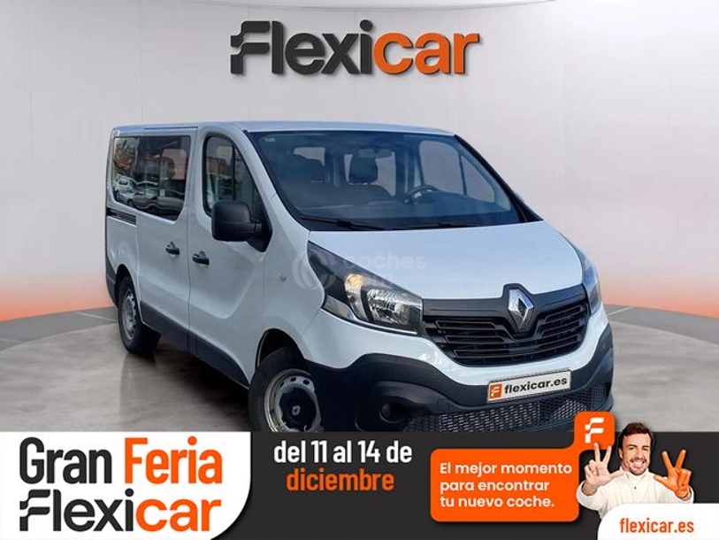 Foto del RENAULT Trafic SL Limited 1.6dCi Energy 88kW