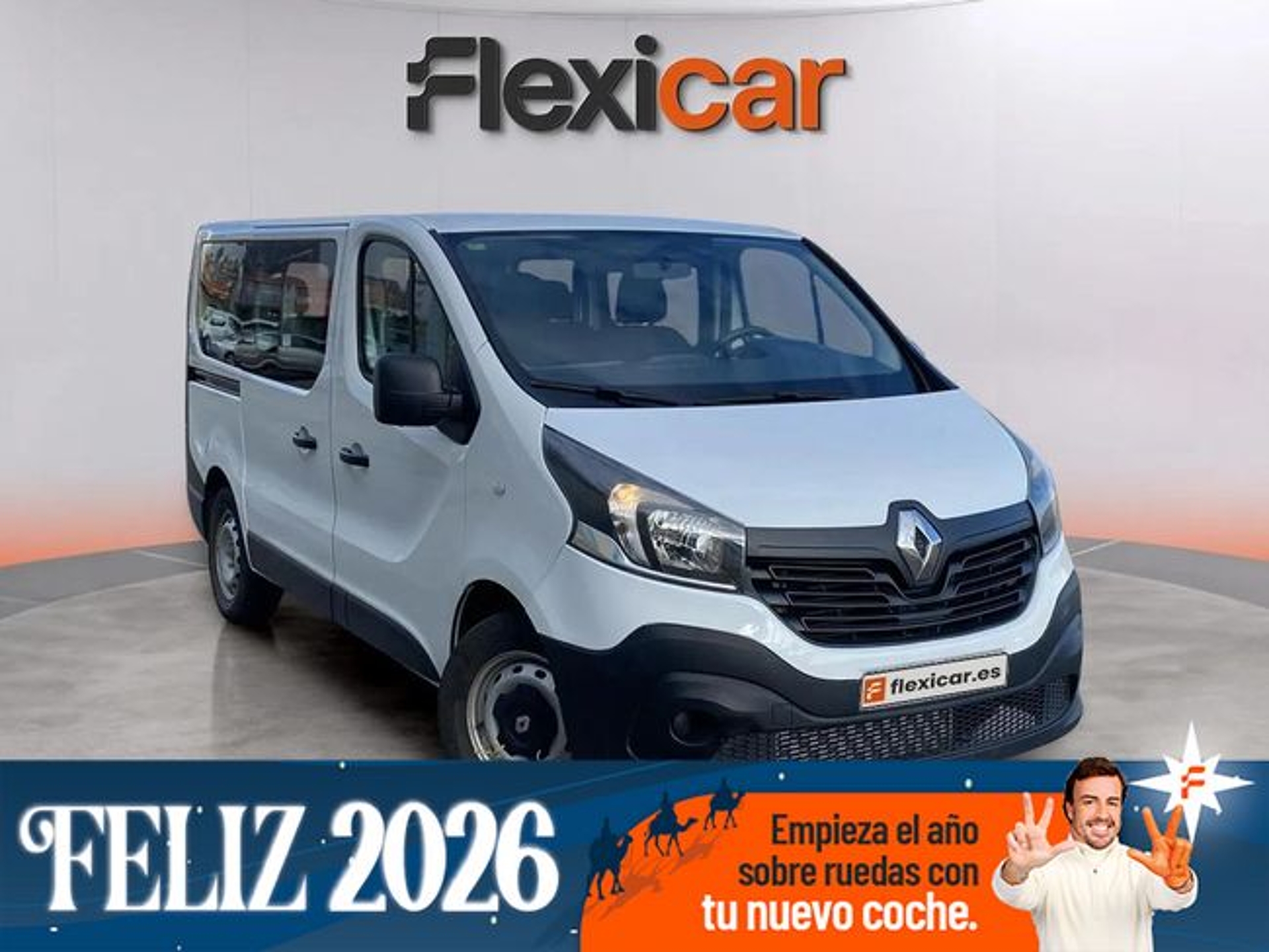 Imagen de RENAULT Trafic