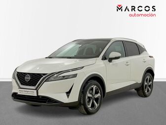 Imagen de NISSAN Qashqai 1.3 DIG-T N-Connecta 4x2 103kW