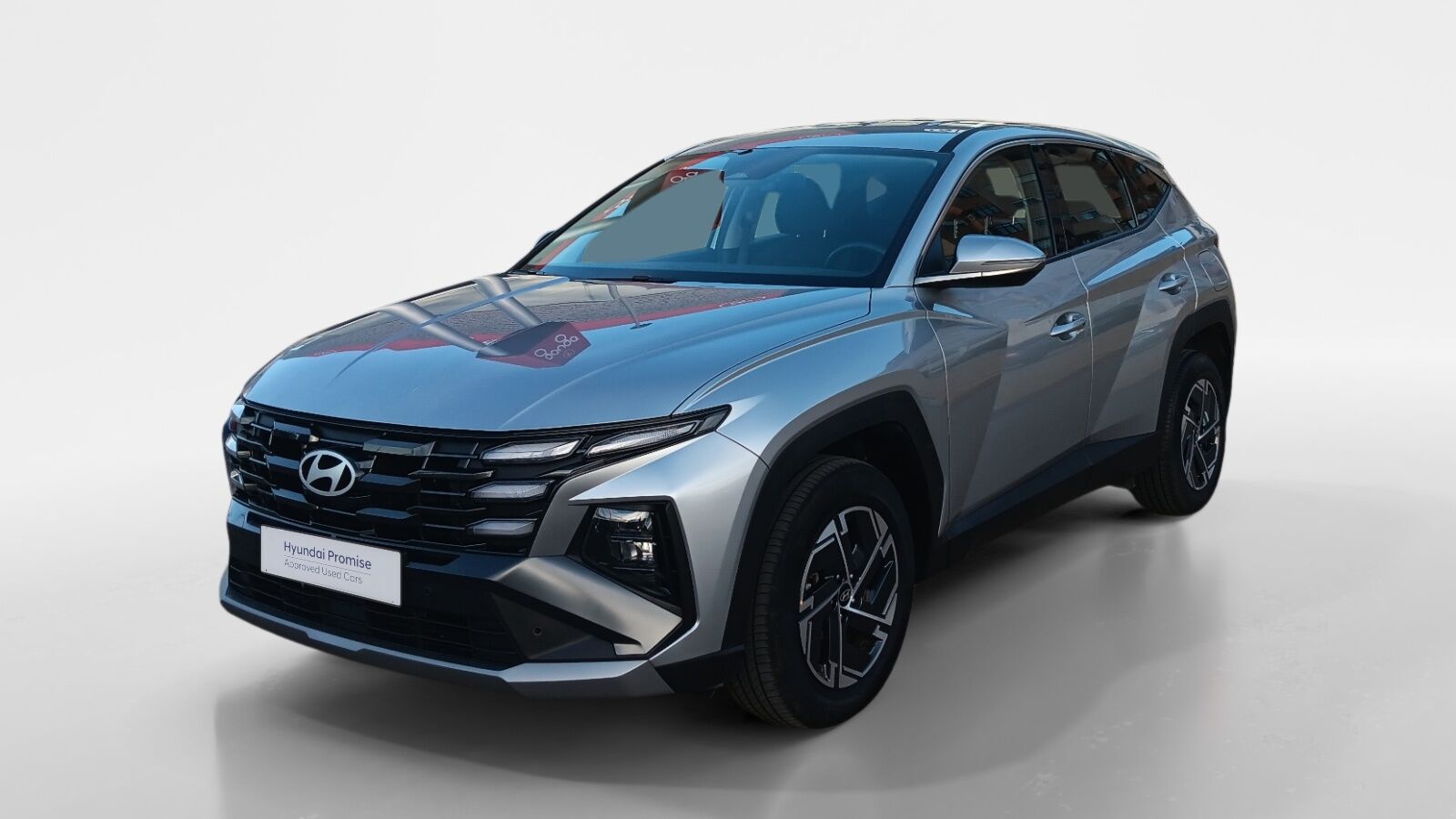 HYUNDAI Tucson (FL 1.6T 215CV HEV AT KLASS) en Murcia