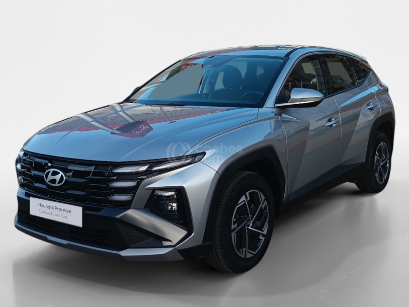 Foto del HYUNDAI Tucson 1.6 T HEV Klass AT