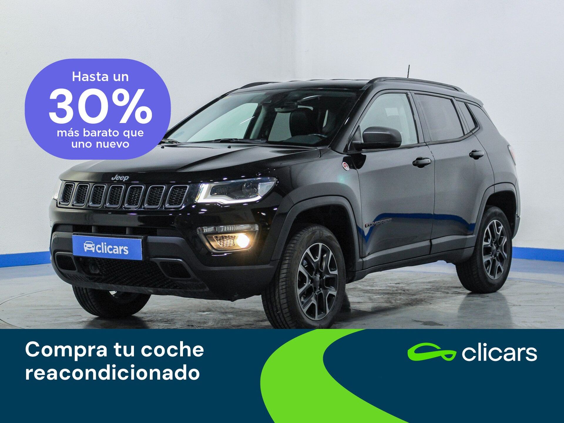 Imagen de JEEP Compass