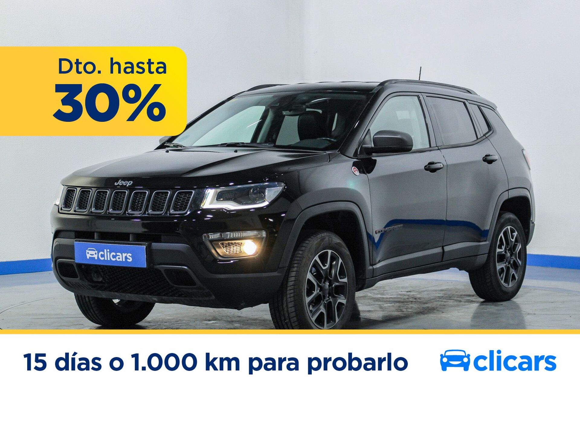 Imagen de JEEP Compass