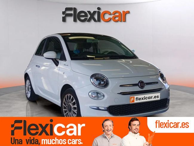 FIAT 500 (Dolcevita 1.0 Hybrid 51KW (70 CV)) en Tenerife