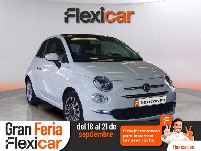 FIAT 500 (Dolcevita 1.0 Hybrid 51KW (70 CV)) en Tenerife