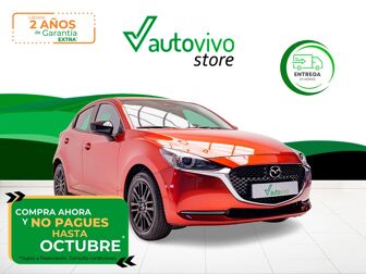 Imagen de MAZDA Mazda2 Hybrid 1.5 Select CVT 85kW