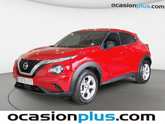 Imagen de NISSAN Juke 1.0 DIG-T N-Connecta 4x2 DCT 7 117