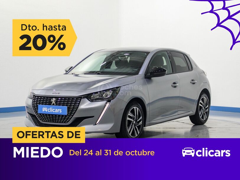 Foto del PEUGEOT 208 1.2 Puretech S&S Allure 100