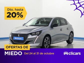 Imagen de PEUGEOT 208 1.2 Puretech S&S Allure 100