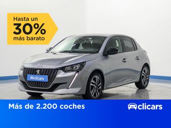 Imagen de PEUGEOT 208 1.2 Puretech S&S Allure 100