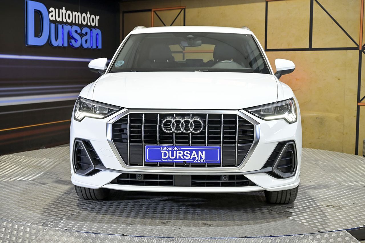 Foto del AUDI Q3 35 TDI S line S tronic 110kW