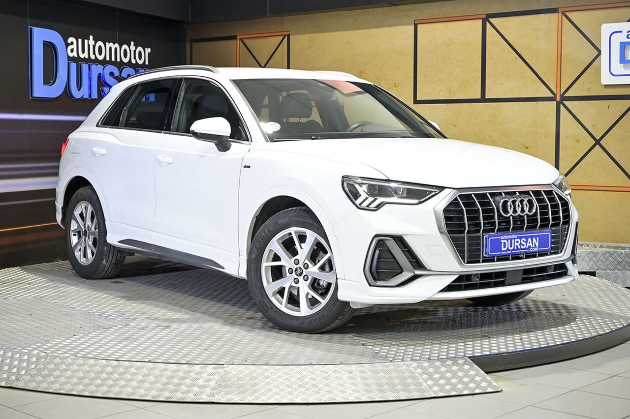 Foto del AUDI Q3 35 TDI S line S tronic 110kW