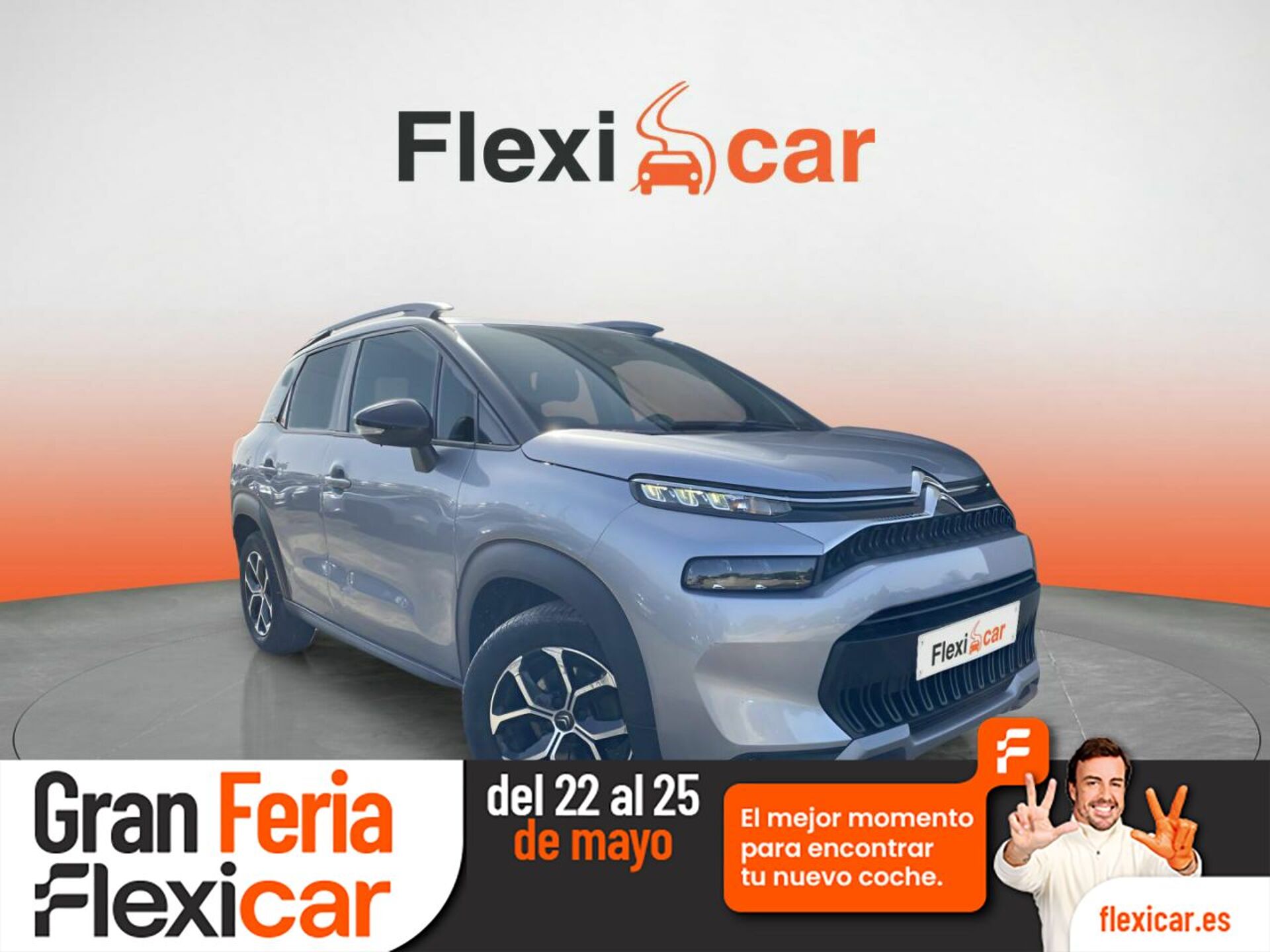 Imagen de CITROEN C3 Aircross