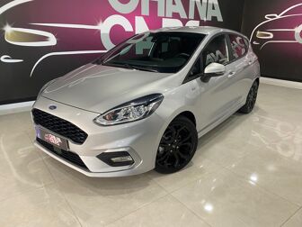 Imagen de FORD Fiesta 1.0 EcoBoost S/S ST Line 140