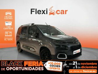 Imagen de CITROEN Berlingo BlueHDi S&S Talla M Feel Pack 100