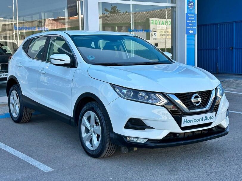 Foto del NISSAN Qashqai 1.5dCi Acenta 4x2 85kW