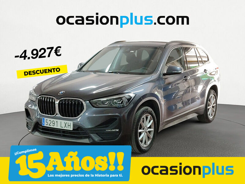 BMW X1 (sDrive18d 110 kW (150 CV)) en Madrid