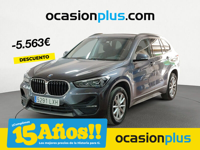 BMW X1 (sDrive18d 110 kW (150 CV)) en Madrid