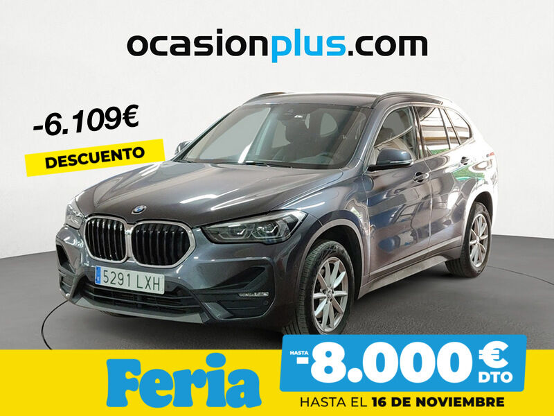 BMW X1 (sDrive18d 110 kW (150 CV)) en Madrid