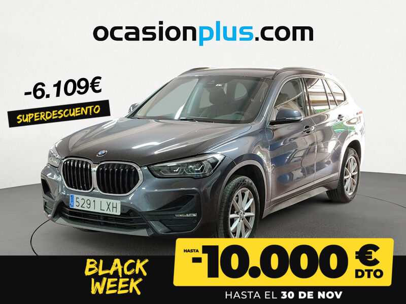 BMW X1 (sDrive18d 110 kW (150 CV)) en Madrid