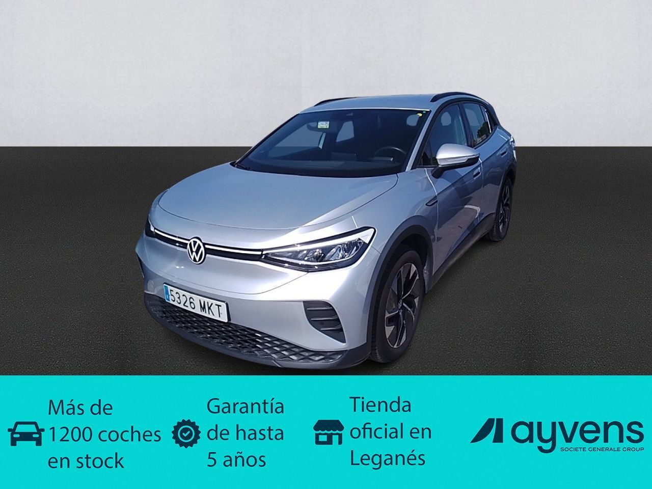 Foto del VOLKSWAGEN ID4 ID.4 Pro