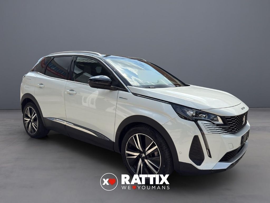 PEUGEOT 3008 (HYB PHEV 300 GT Pack AWD e-EAT8) en Barcelona