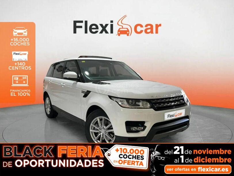 Foto del LAND ROVER Range Rover Sport 4.4SDV8 HSE Dynamic Aut.