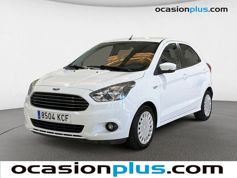 Foto del FORD Ka + 1.19 Ti-VCT White & Black Edition