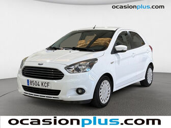 Imagen de FORD Ka + 1.19 Ti-VCT White & Black Edition