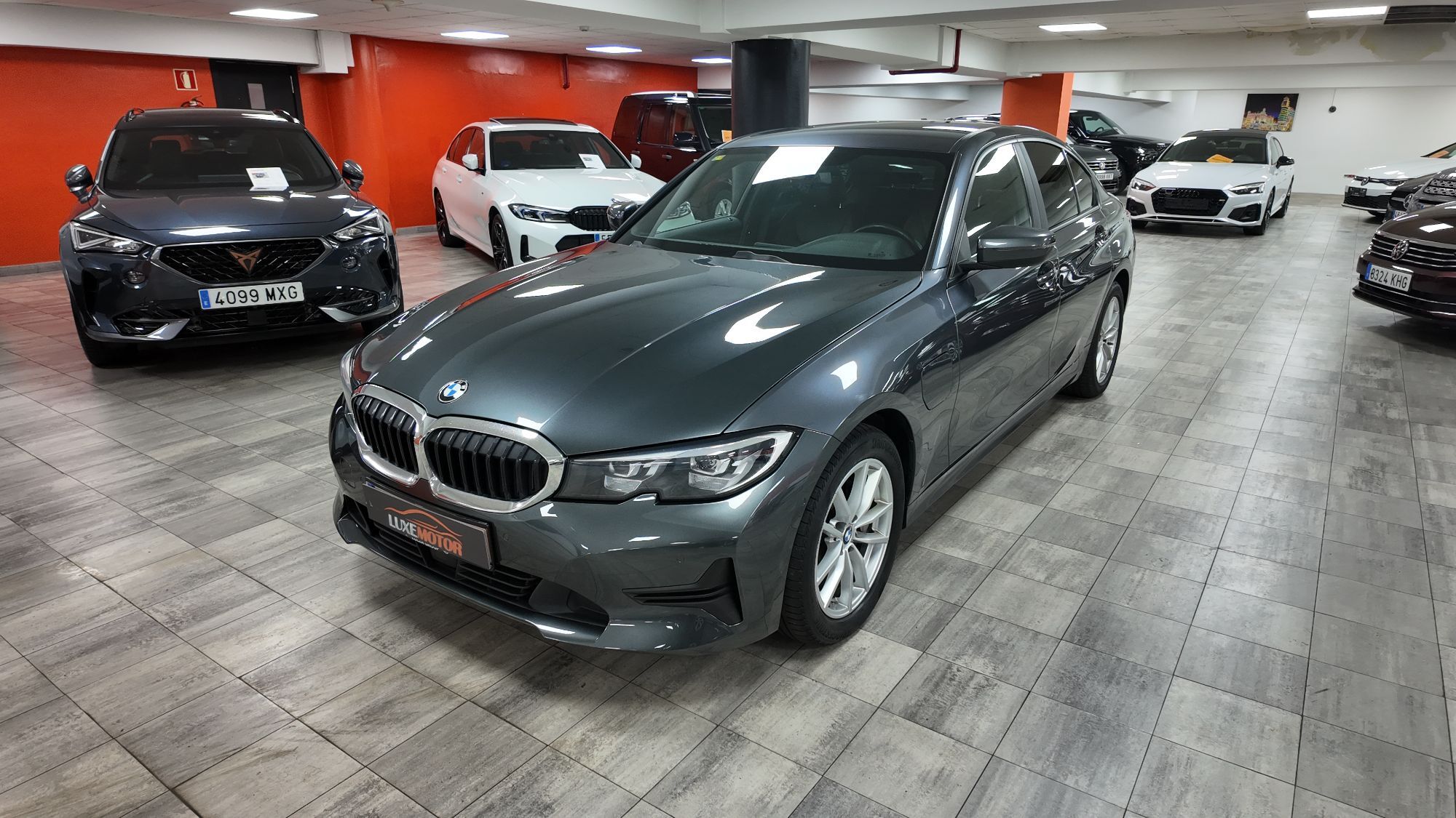 BMW Serie 3 (330e) en Madrid