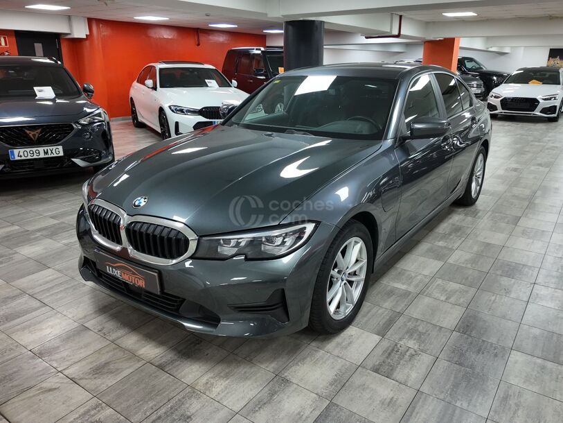 Foto del BMW Serie 3 330e