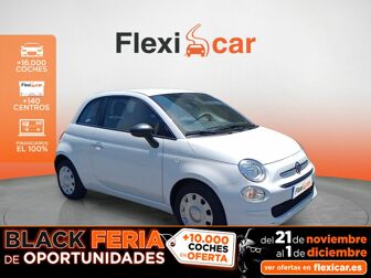 Imagen de FIAT 500 1.0 Hybrid Cult 52kW