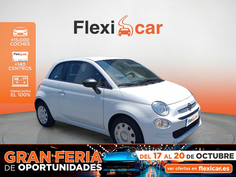 Foto del FIAT 500 1.0 Hybrid Cult 52kW