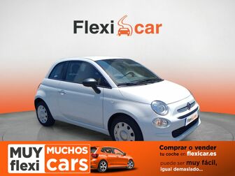 Imagen de FIAT 500 1.0 Hybrid Cult 52kW