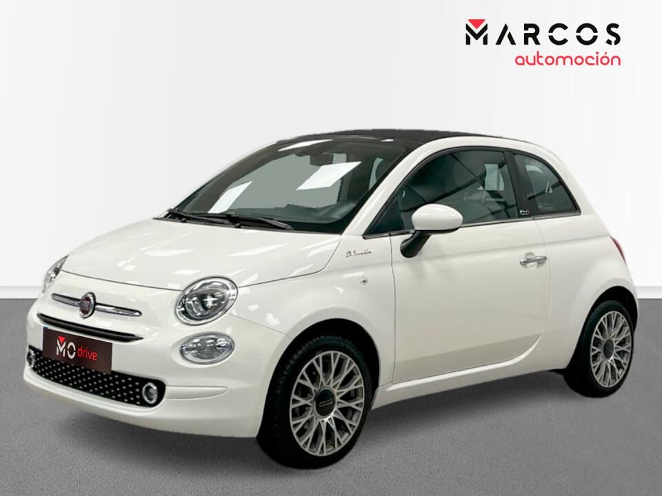 FIAT 500 (Dolcevita 1.0 Hybrid 51KW (70 CV)) en Alicante