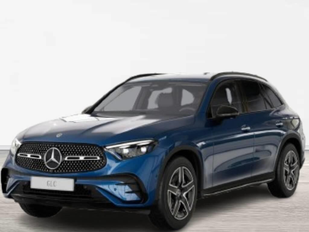 MERCEDES Clase GLC (GLC 220 d 4MATIC) en Jaén
