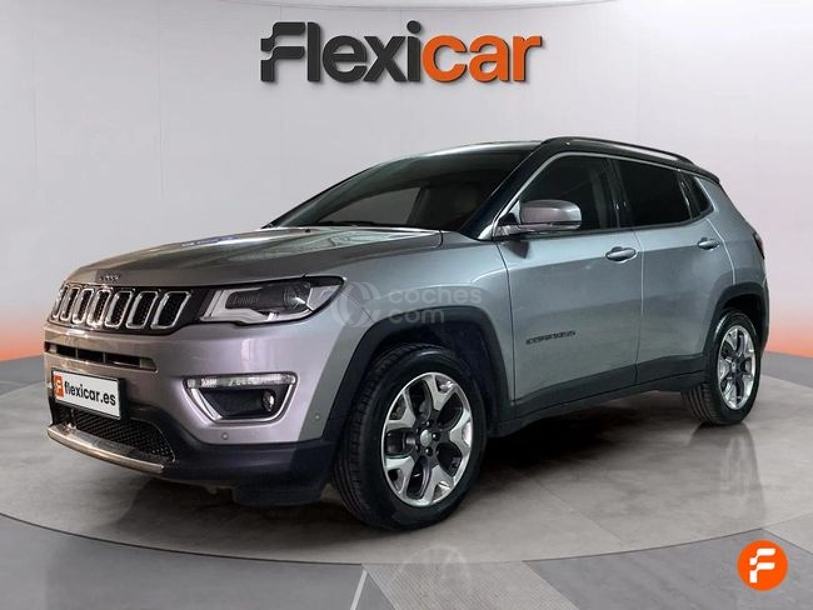 Foto del JEEP Compass 1.4 Multiair Limited 4x2 103kW
