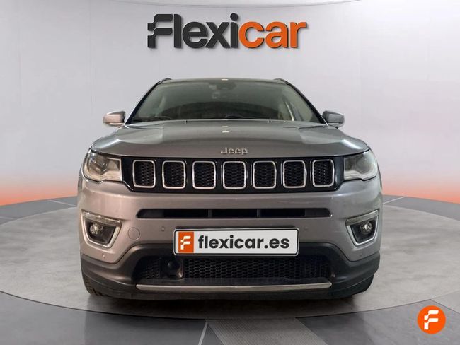 Foto del JEEP Compass 1.4 Multiair Limited 4x2 103kW