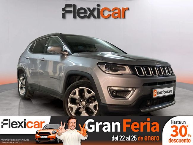JEEP Compass (1.4 Mair 103kW Limited 4x2) en Alicante