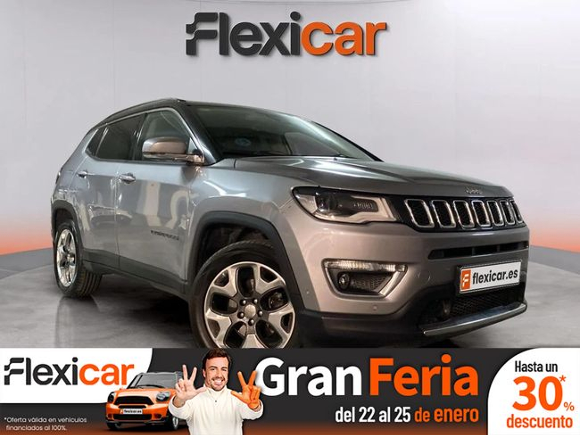 Imagen de JEEP Compass