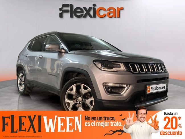 JEEP Compass (1.4 Mair 103kW Limited 4x2) en Alicante