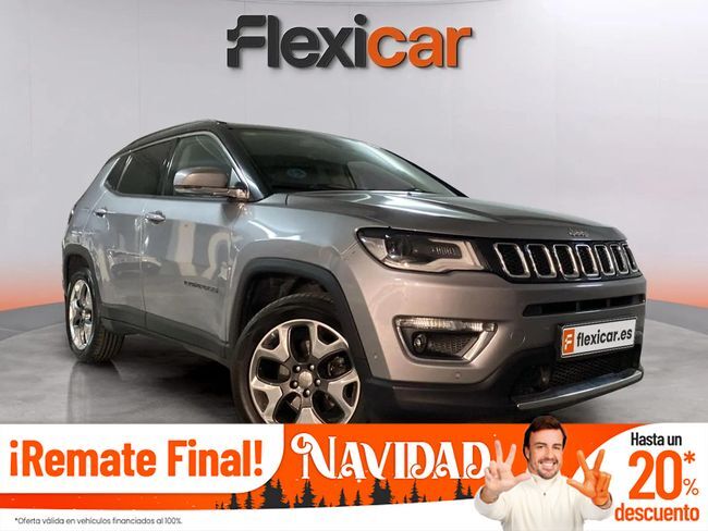 JEEP Compass (1.4 Mair 103kW Limited 4x2) en Alicante